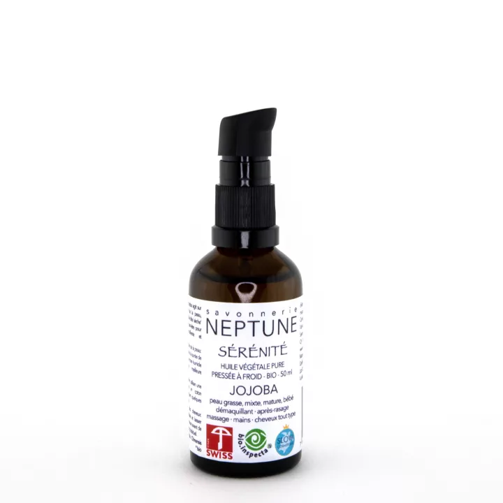 Sérénité - huile de jojoba bio - 50 ml