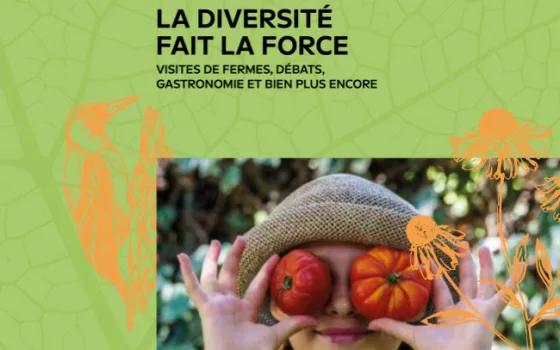 Journée de l'agroécologie – Fribourg