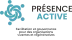 Logo Présence Active