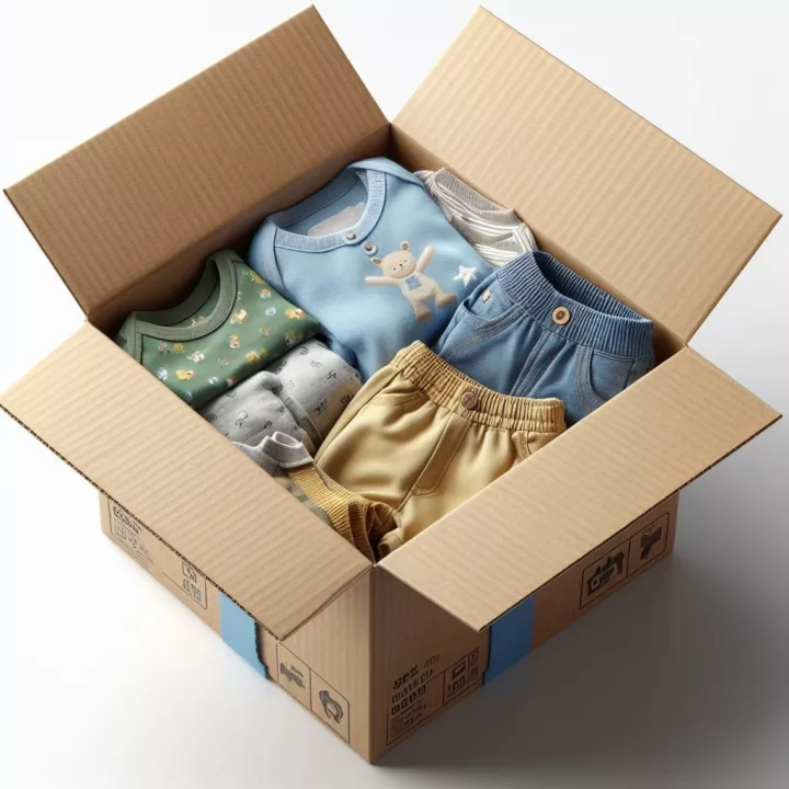 Box Habits Bébés