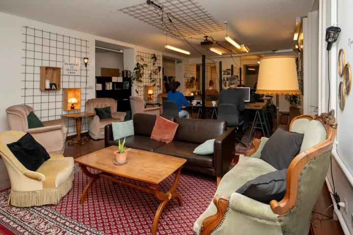 Espace de Coworking