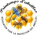 Logo Association Printemps d’abeilles