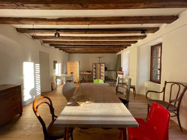 Espaces partagés