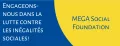 Logo MEGA Social Foundation