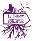 Logo La Ferme du Fond de l’Étang