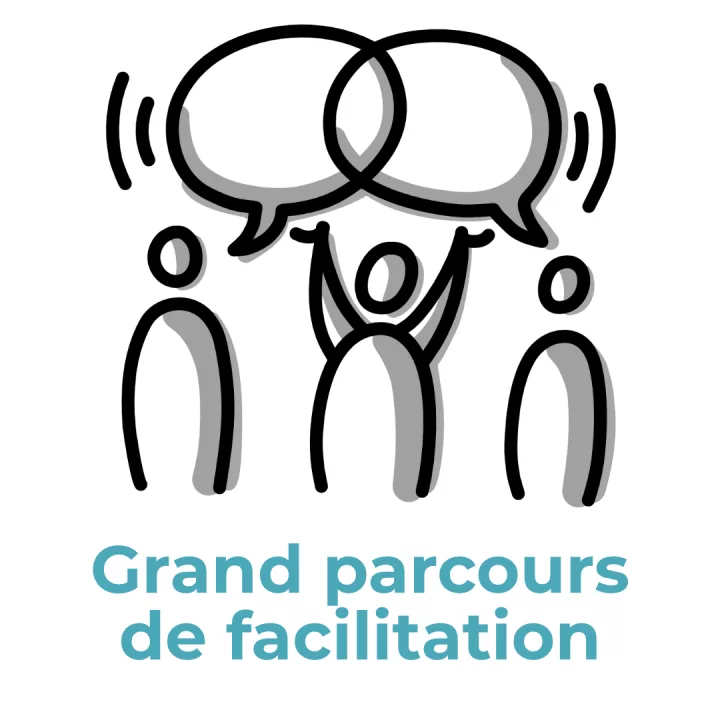 Grand parcours de facilitation