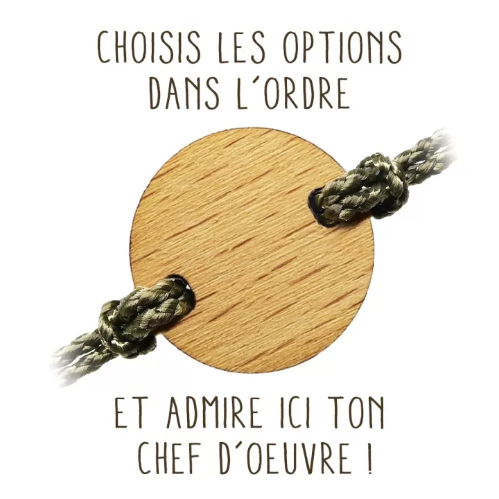 Création de son bracelet