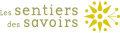 Logo Les Sentiers des Savoirs – Suisse