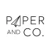 Logo Paper and Co.