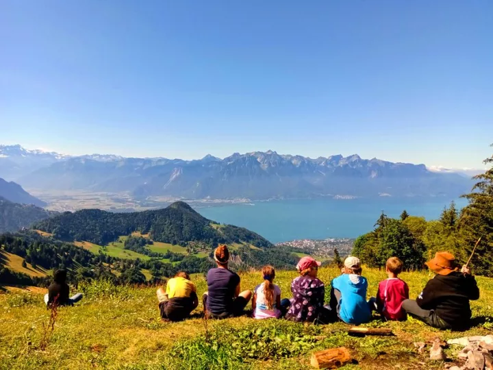 Camp d'été "semaine des aventuriers"