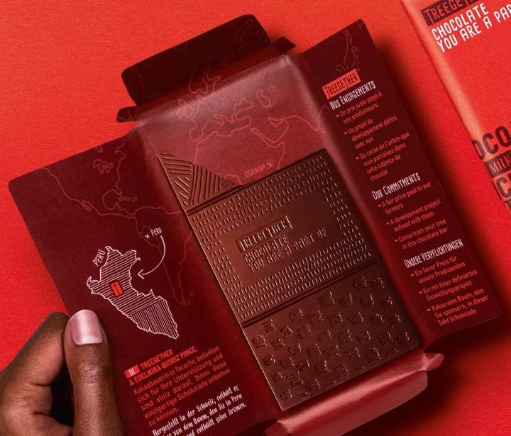 Parrainage de cacaoyer