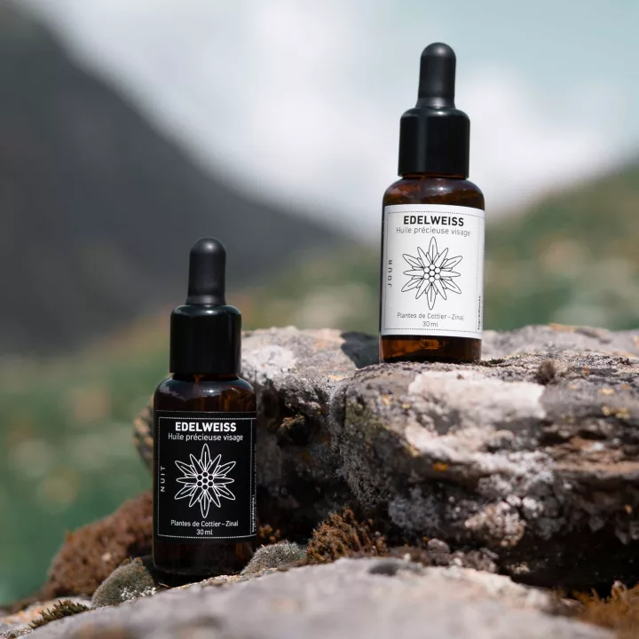 Cosmétiques botaniques