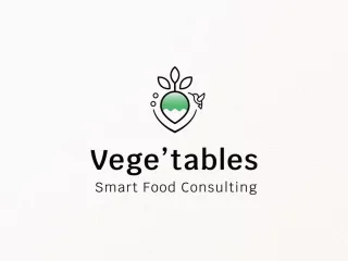 Identité visuelle – Vege’tables