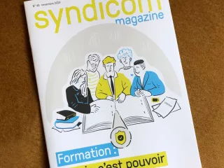 Illustrations – syndicom