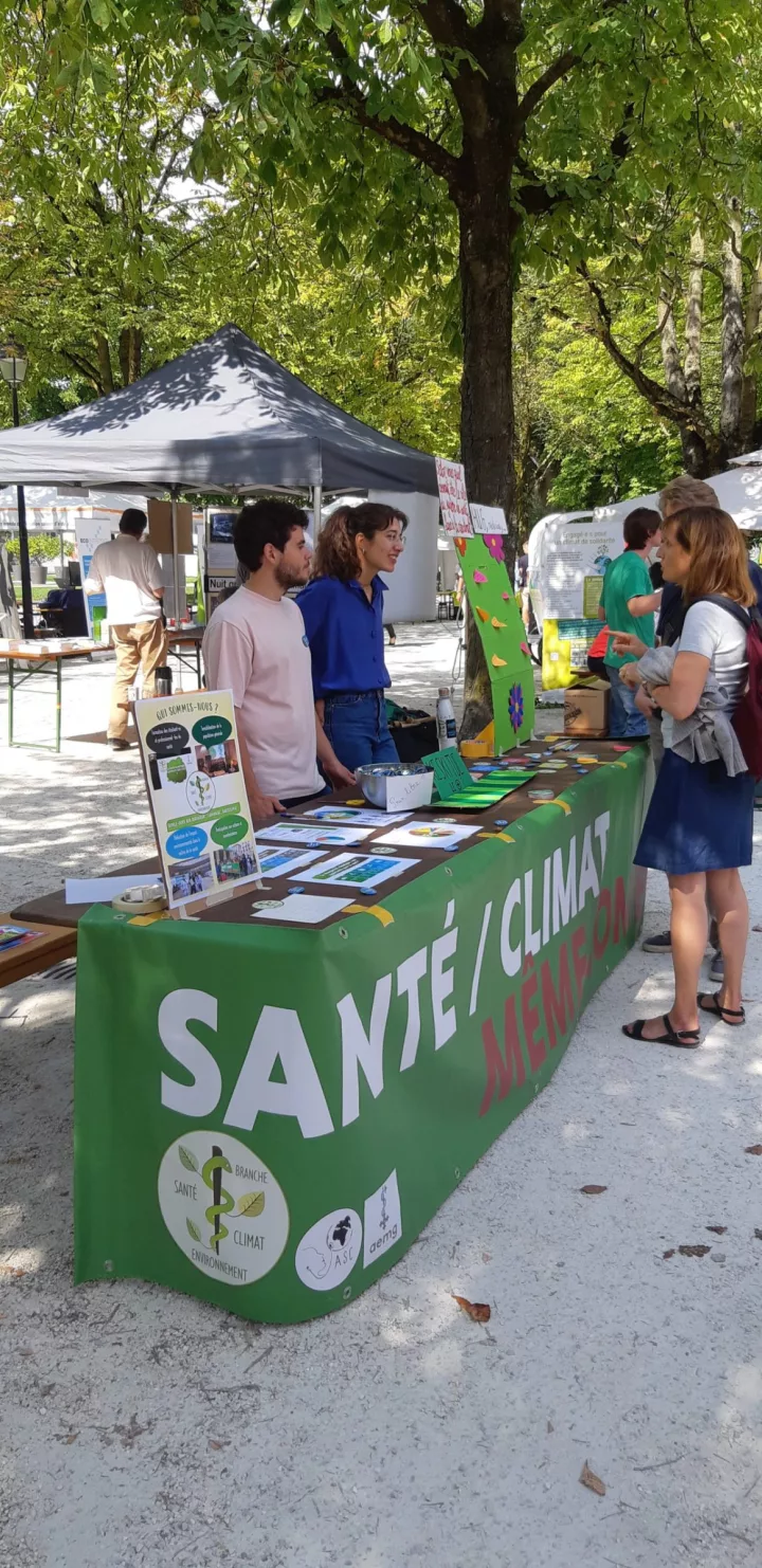 Prévention en santé planétaire