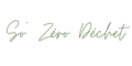Logo So' Zéro Déchet