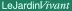 Logo Jardin Vivant