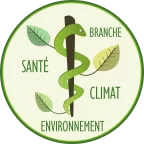 Logo La Branche santé-climat-environnement – AEMG
