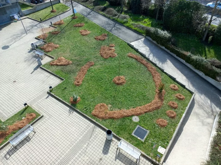 Pour les communes