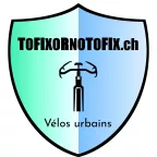 Logo To Fix or Not To fix Sàrl