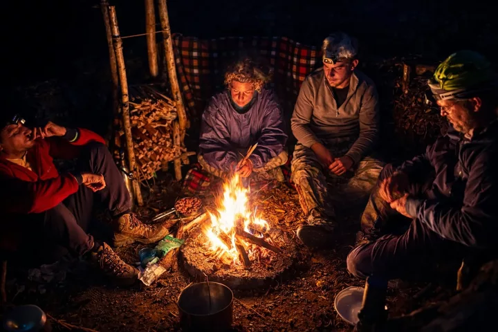 Stage de survie 2 jours et 1 nuit en pleine nature