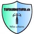 Logo To Fix or Not To fix Sàrl