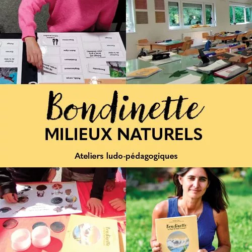Les ateliers Bondinette
