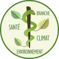 Logo La Branche santé-climat-environnement – AEMG
