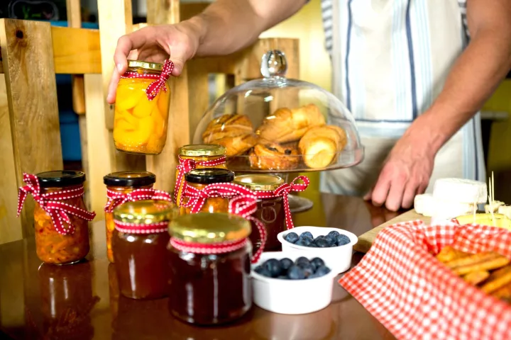 Epicerie participative