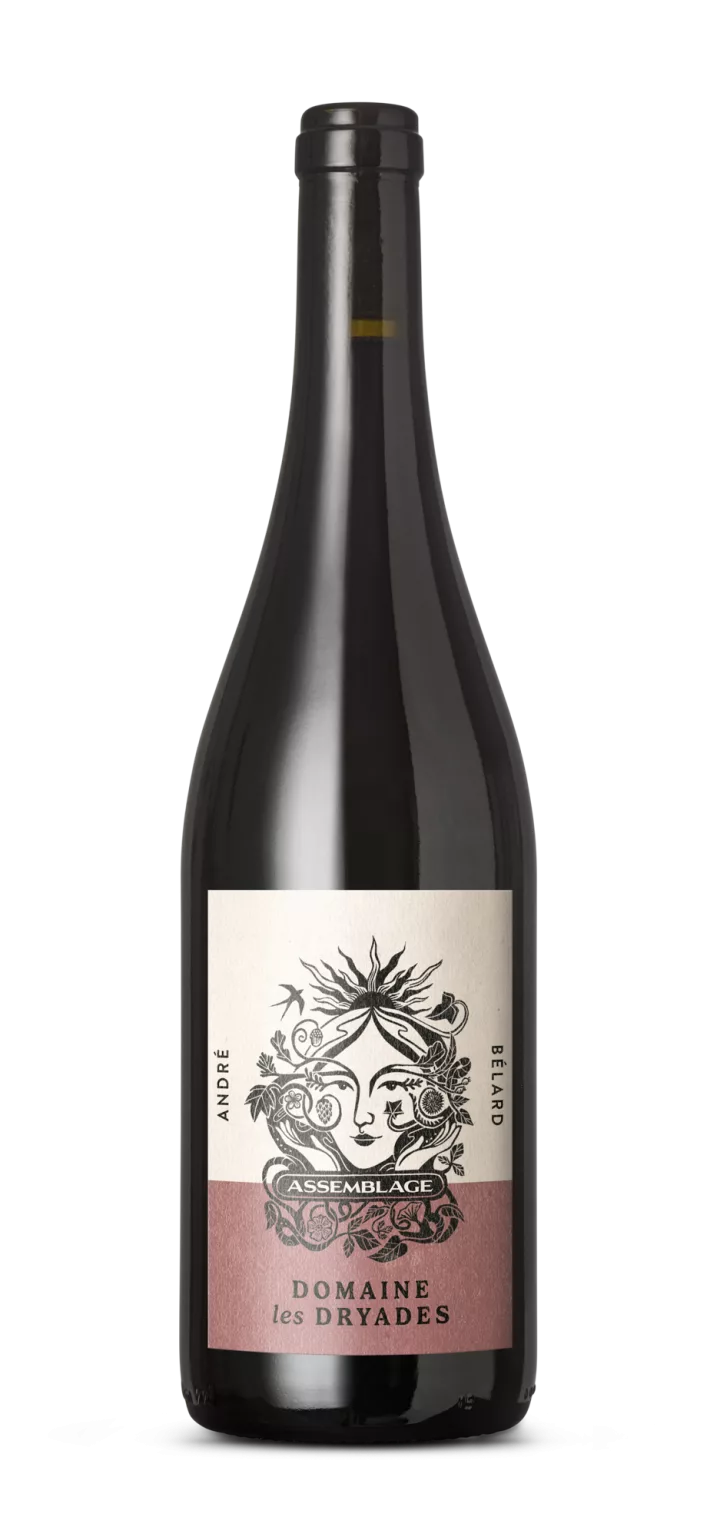 Assemblage Rouge - Syrah-Diolinoir St Saphorin 2025