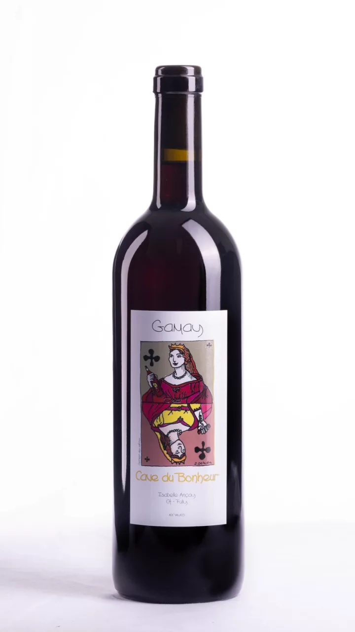 Vins rouges