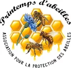 Logo Association Printemps d’abeilles