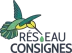 Logo Réseau Consignes