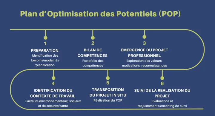 Consulting pour les professionnels 50+