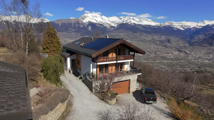 Relevé d’un bâtiment et mise au nets des plans de l’état existant