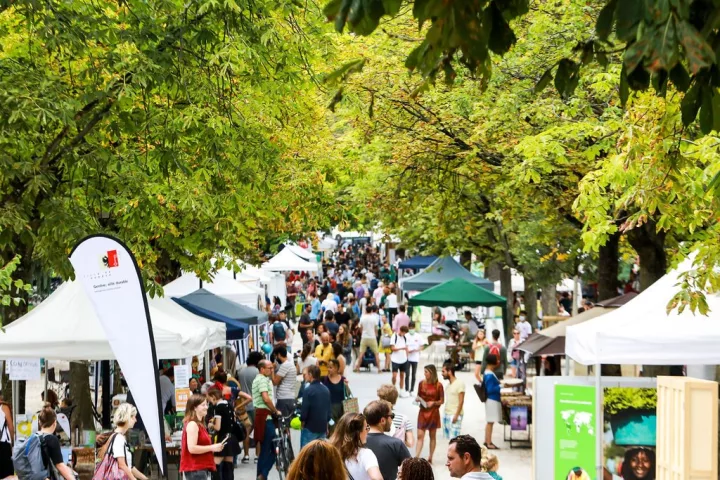 Festival Alternatiba Léman
