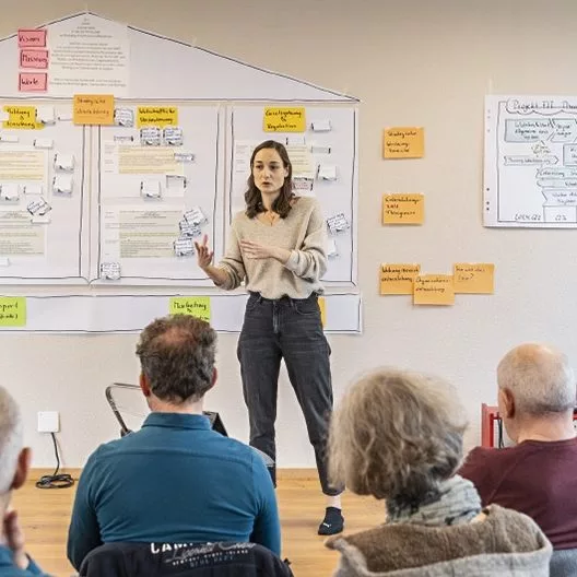 Accompagnement des entreprises et municipalités