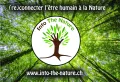 Logo Into The Nature