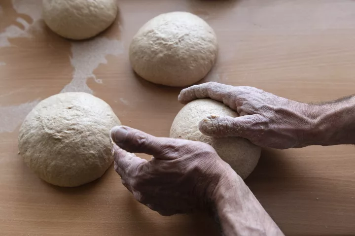 Fabrication et vente de pains