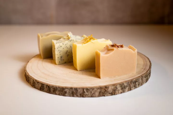 Cosmétiques naturels et durables