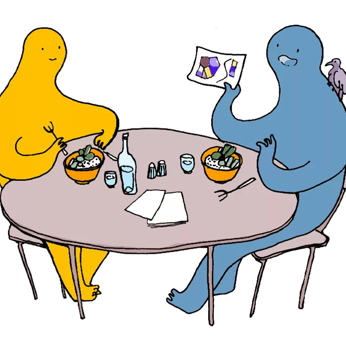 Rejoindre la communauté