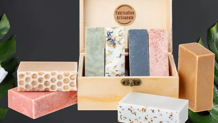 Produits cosmétiques sains, respectueux de votre corps et de l’environnement.