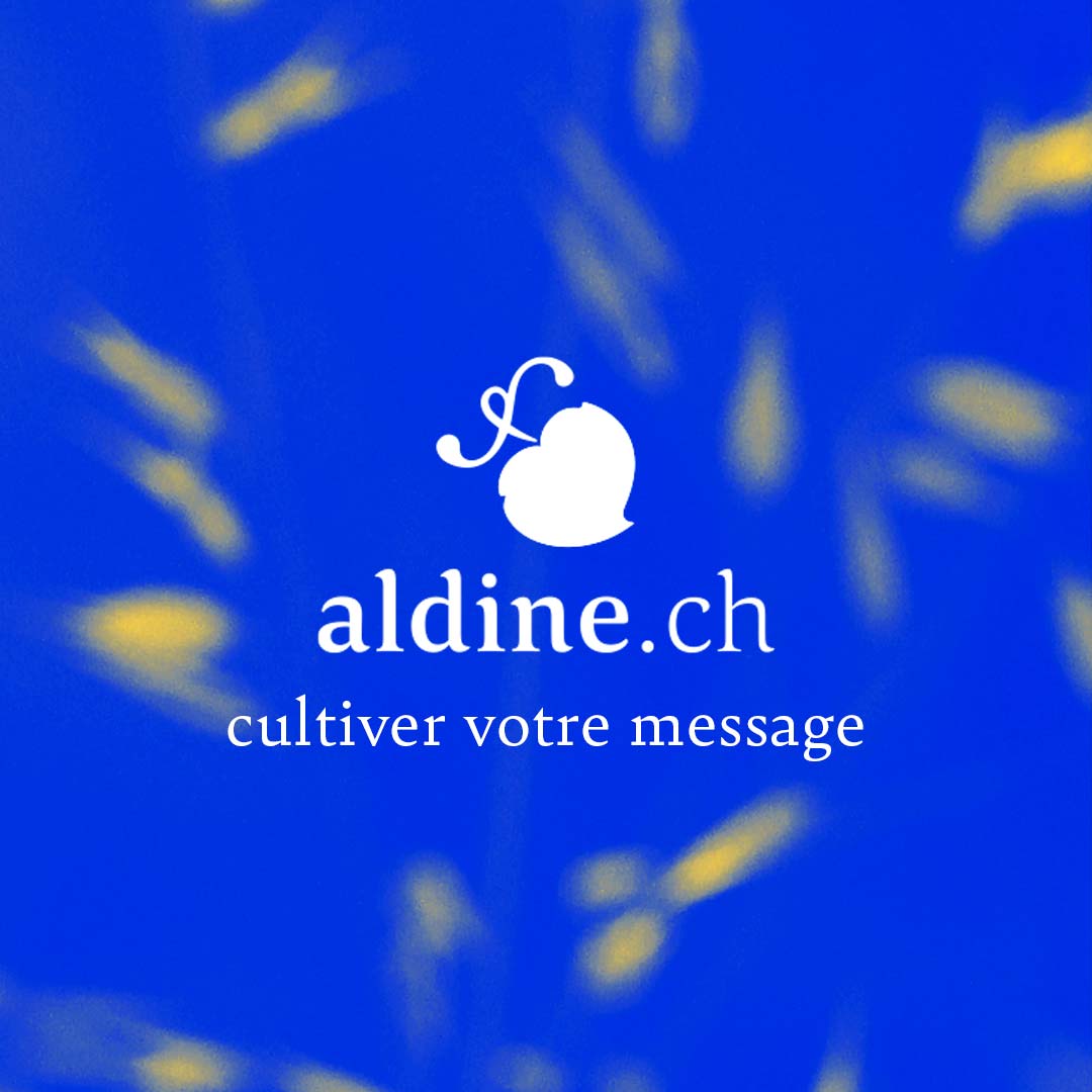 Aldine atelier d'&eacute;co-graphisme et de communication environnementale