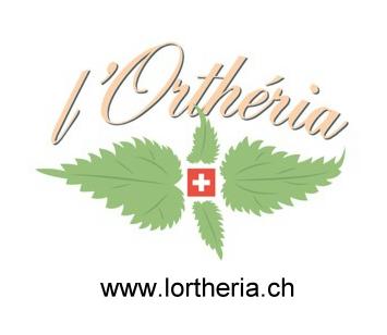 L'Ortheria boisson v&eacute;g&eacute;tale biologique et naturelle
