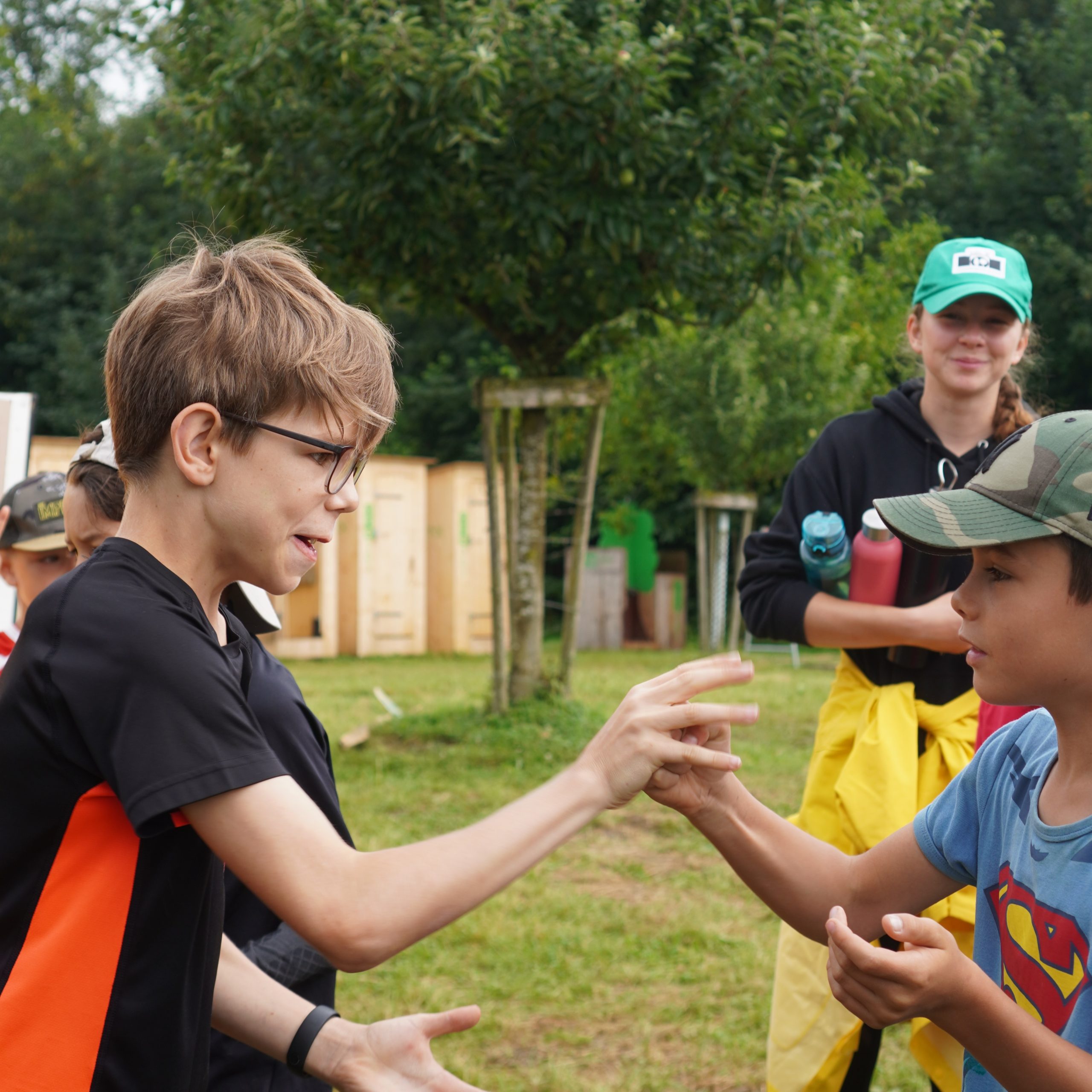 Concours (Camp Équitable)