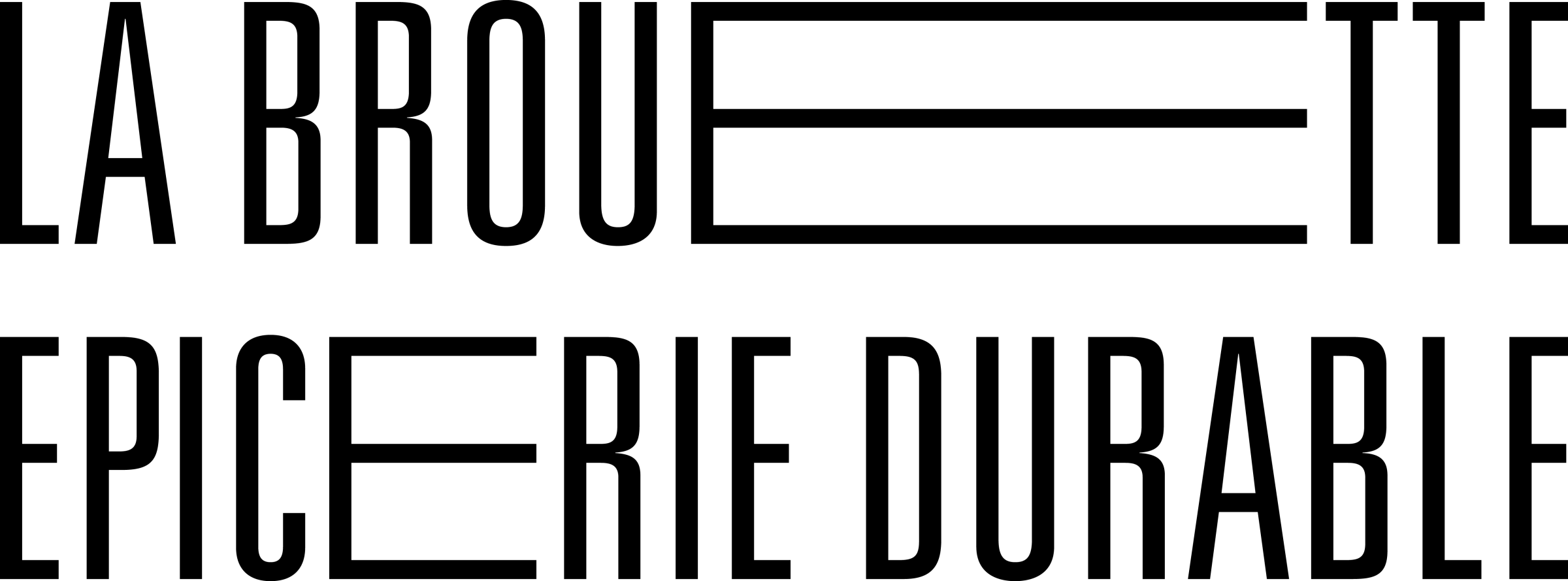Logo Coopérative de La Brouette