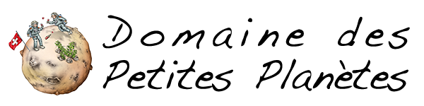 Logo Domaine des Petites Planètes