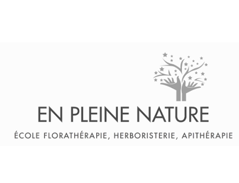 Logo Ecole « En pleine Nature »