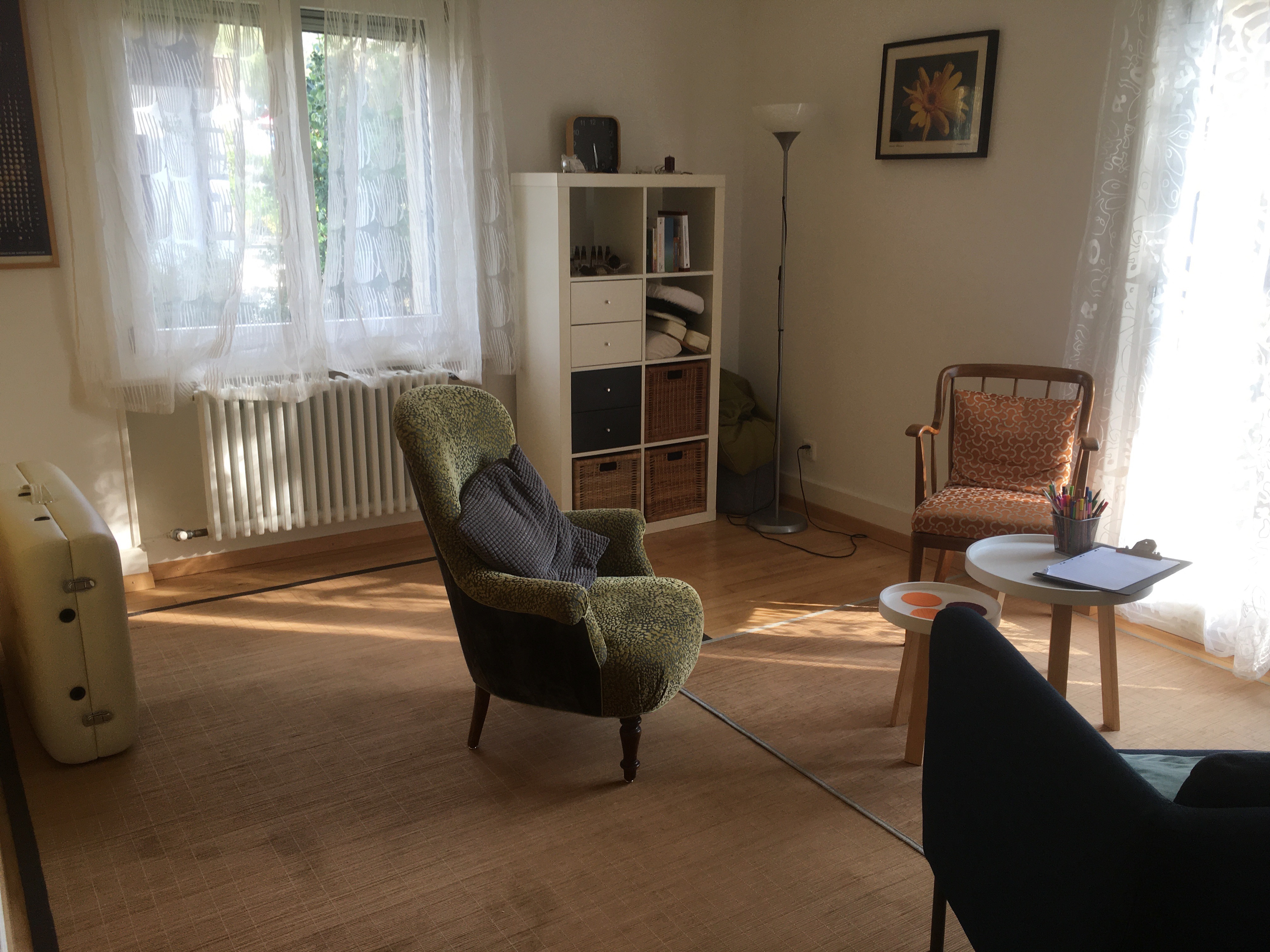 salle de soins
