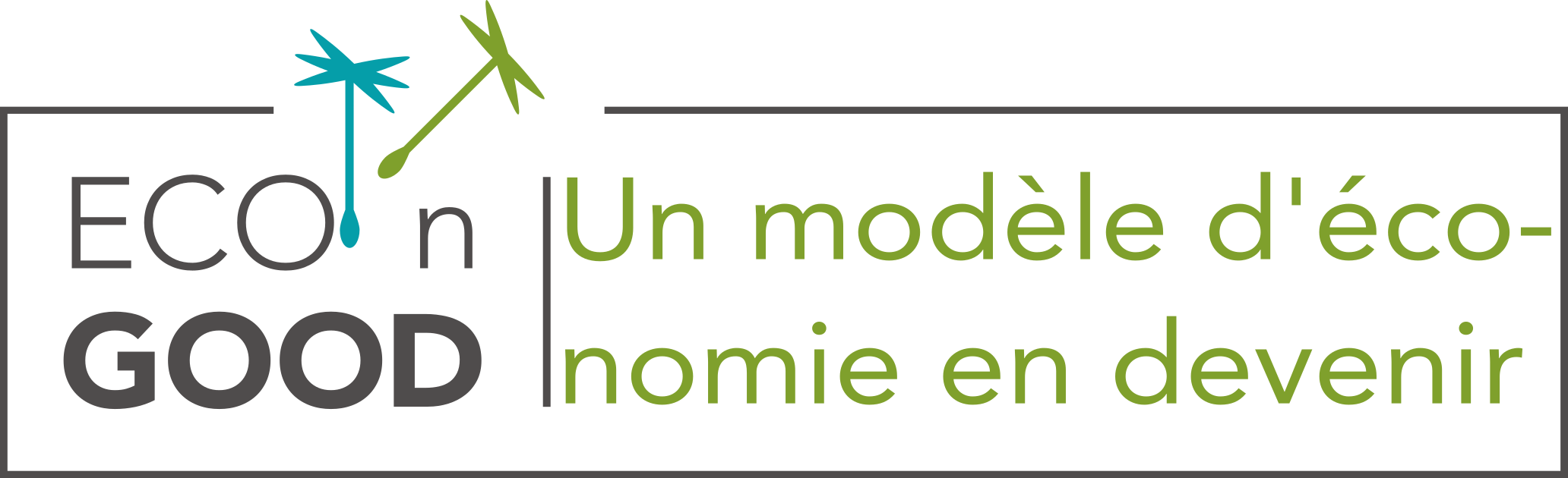 Logo ECOnGOOD Switzerland